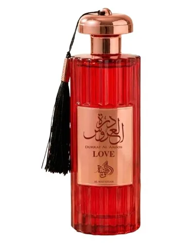 Durrat Al Aroos Love EDT 100ml