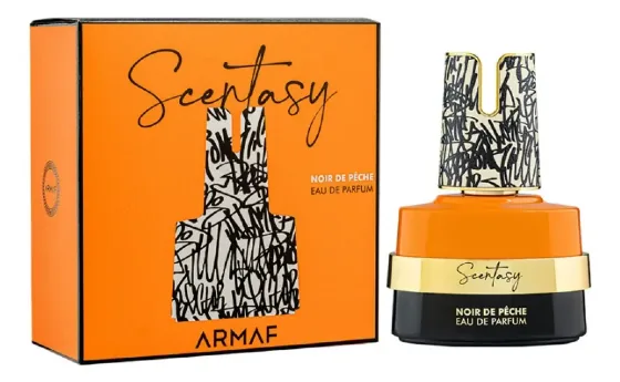 Scentasy Noir de Pêche 100ml