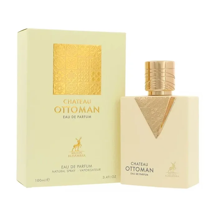Chateau Ottoman 100ml