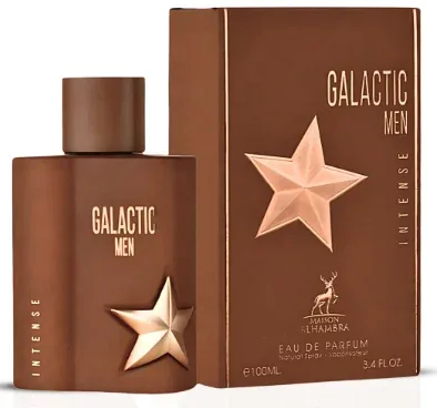 Galactic Men Intense 100ml