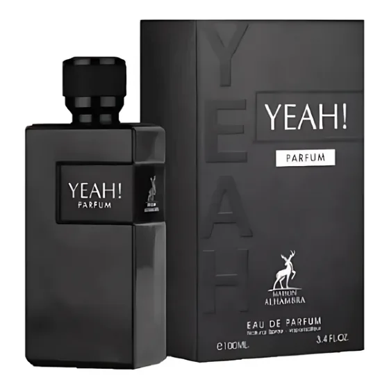 Yeah! Man Parfum 100ml