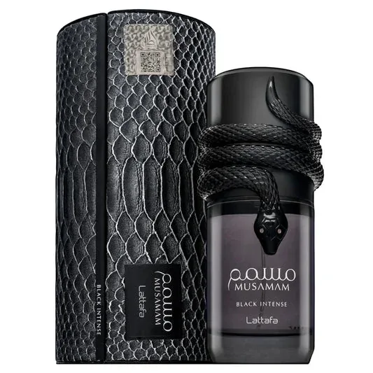Lattafa Musamam Black Intense 100ml