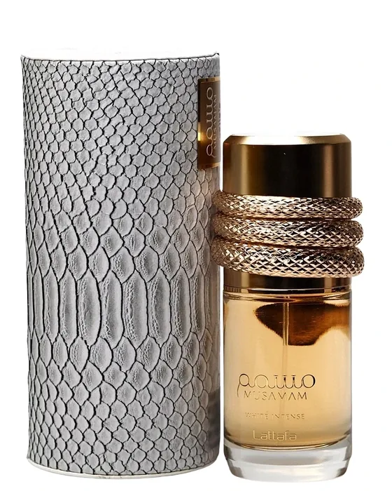 Lattafa Musamam White Intense 100ml