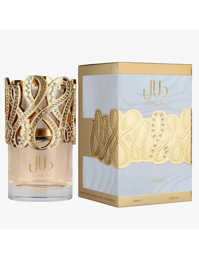 Perfume Árabe Dalal Fem 100ml