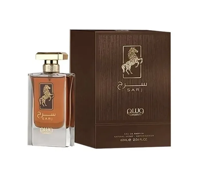 Lattafa Wasam Sarj Eau 100ml