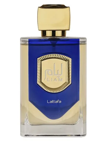 Liam Blue Shine Lattafa Perfumes