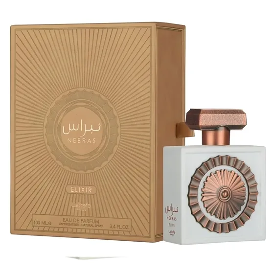 Lattafa Nebras Elixir EDP 100ml