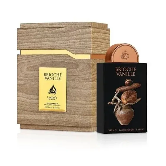 Lattafa Pride Brioche Vanille 100ml