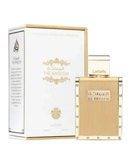 Lattafa The Kingdom Men 100ml
