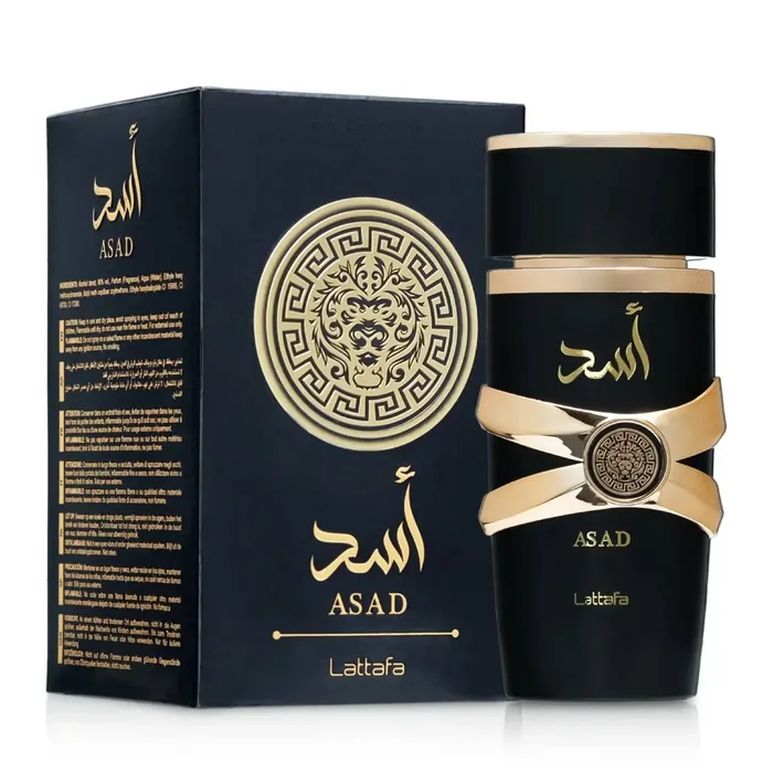 Asad Lattafa Perfumes