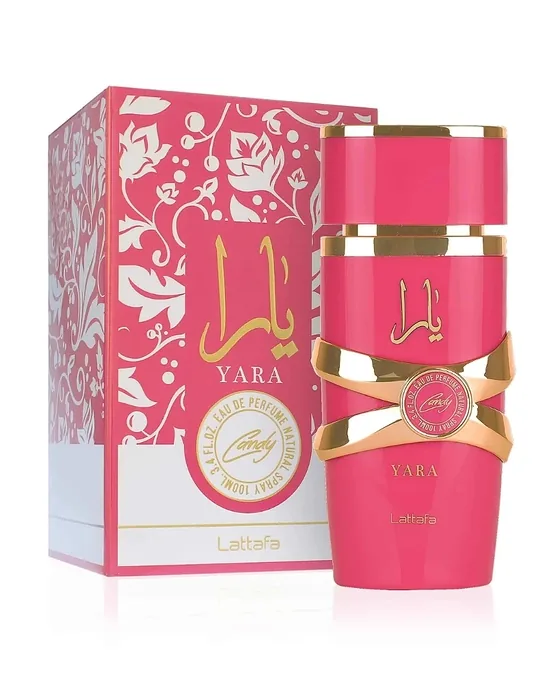 Yara Candy Lattafa Perfumes