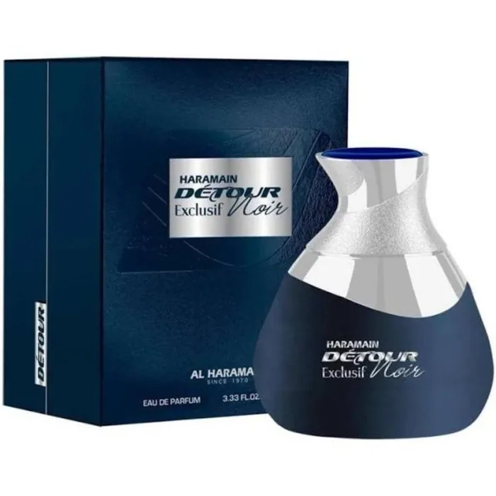 Al Haramain Detour Noir Exclusif Eau de Parfum 100ml