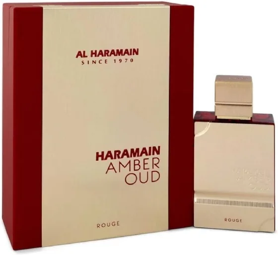 Al Haramain Amber Oud Rouge 60ml