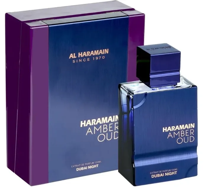 Al Haramain Amber Oud Dubai Night 100ml