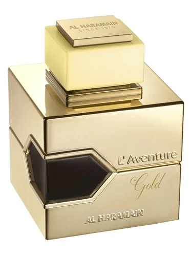 Al Haramain L'Aventure Gold 100ml