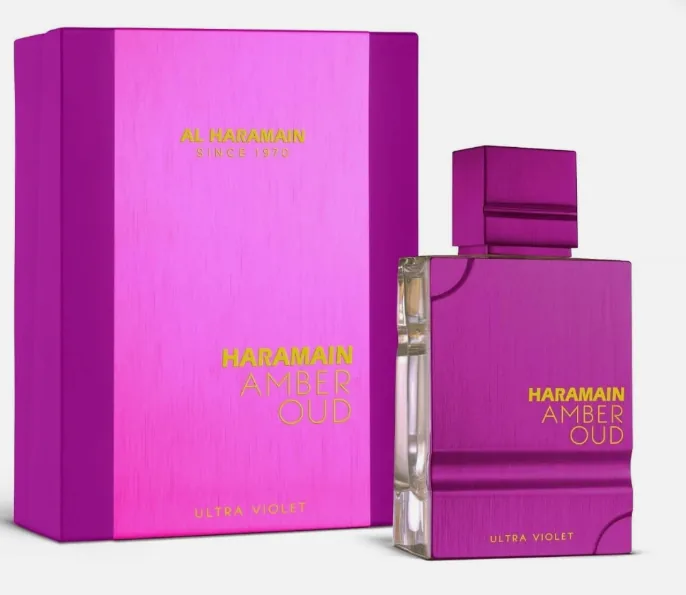 Al Haramain Amber Oud Ultra Violet 60ml