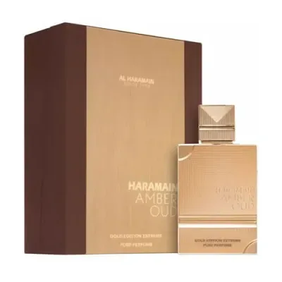 Al Haramain Amber Oud Gold Edition Extreme 100ml