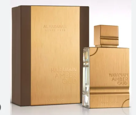 Al Haramain Amber Oud Gold 200ml