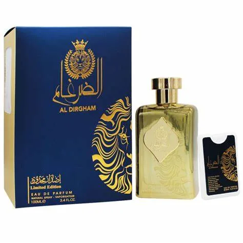 Al Dirgham Limited Edition 100ml